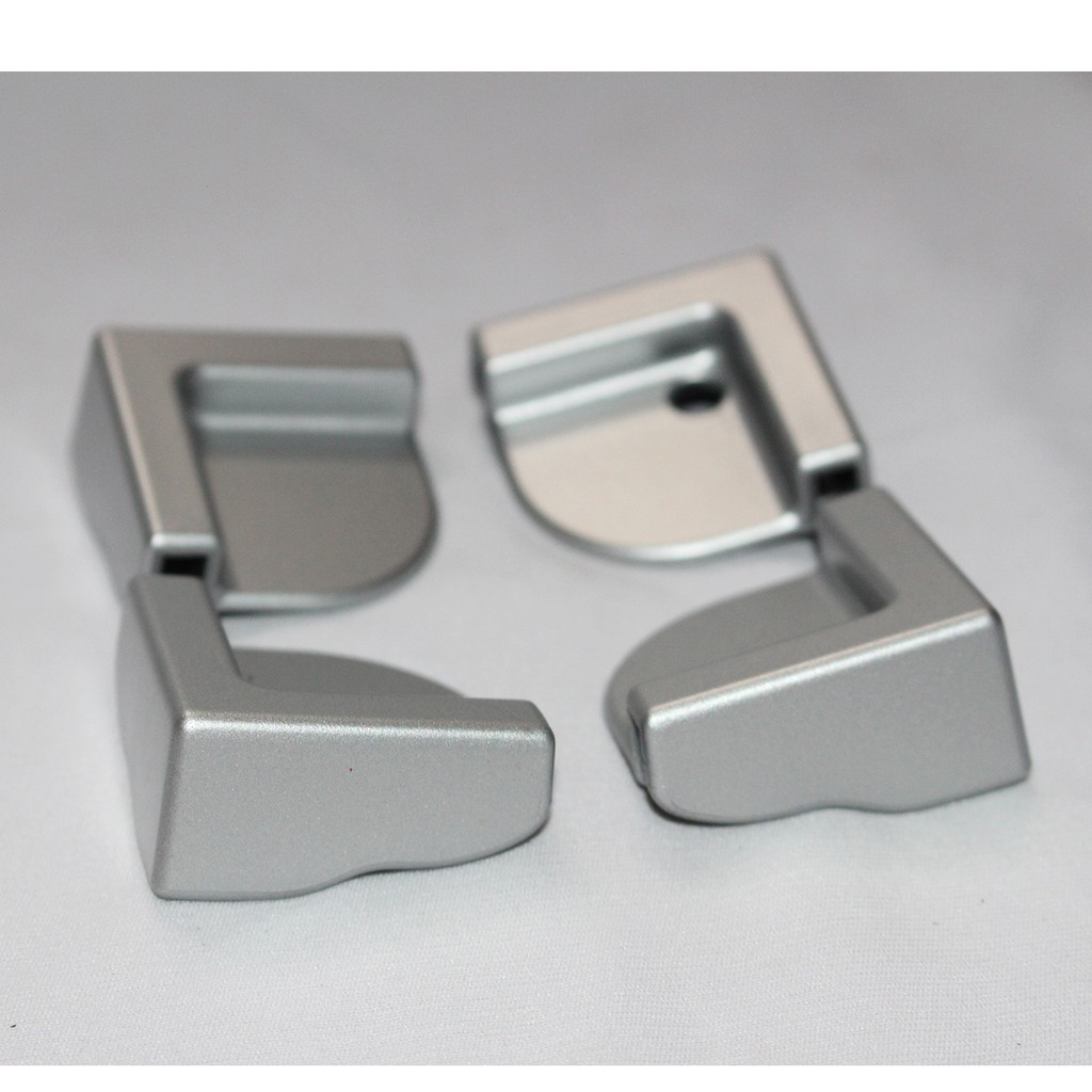 Protetor De Quina Canto pes Aquario Segurança Bebê Criança Com 04 Peças