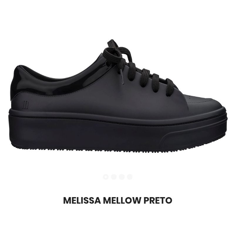 Sapato best sale melissa masculino