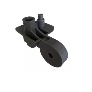 Suporte Do Motor Para Ventilador Coluna Mallory Delfos Ts+ Preto