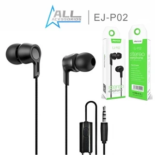 Fone De Ouvido Estéreo Com Micro-fone Alta Qualidade