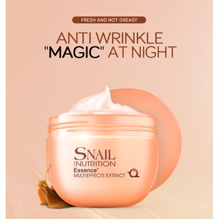 Ferida De Extrato Máscara De Rosto Dormir Tender Pele Hidratante Rejuvenescimento Pele Macia Gel Para Dormir