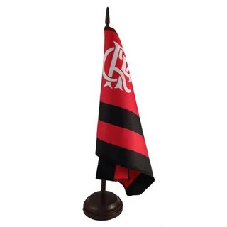 BANDEIRA DE MESA DO FLAMENGO