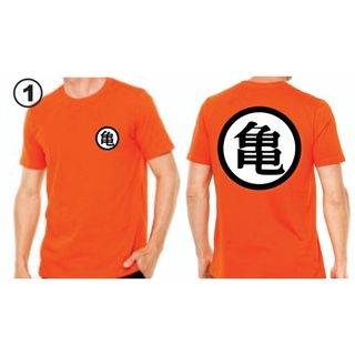 Camiseta dragon ball z goku desenho camisa infantil adulto vetor camisaria