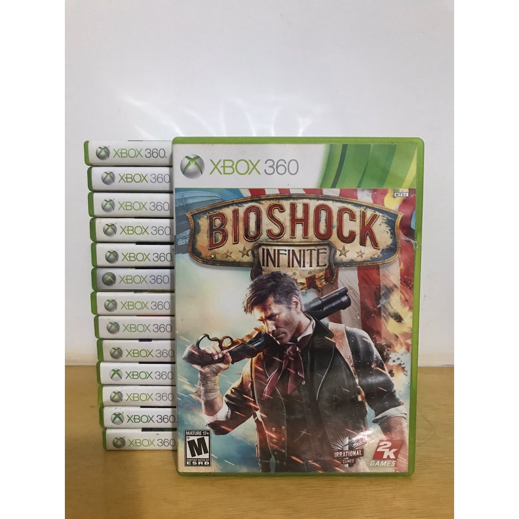 BioShock Infinite Xbox 360