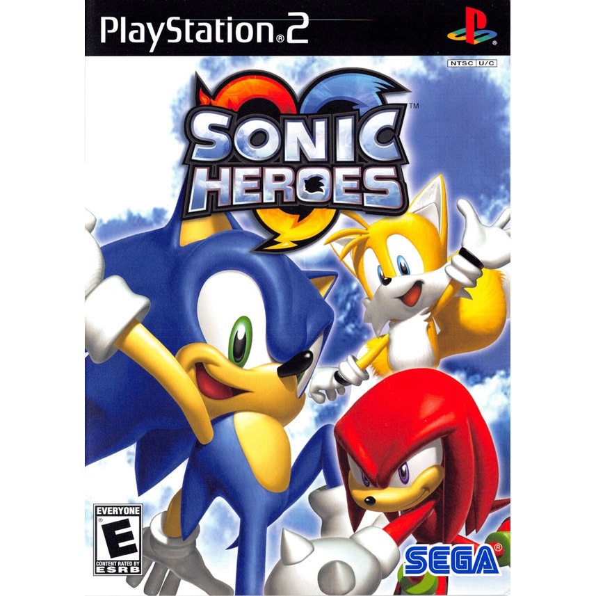 Sonic Heroes