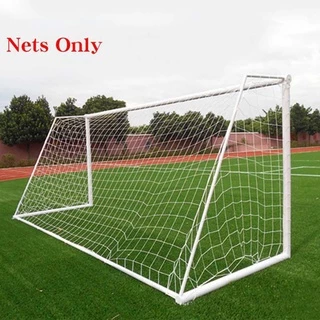 Gol De Futebol Em Tamanho Completo Jogo Esportivo De Treinamento Júnior 10x6,5 Pés
