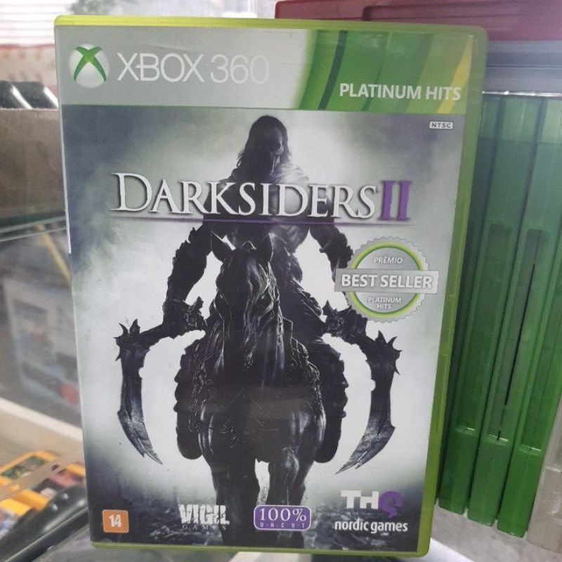 Gyári Xbox 360 : Darksiders II Limited Edition - Xbox ONE És Series X