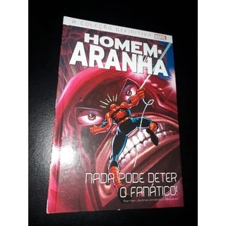 Homem-Aranha: Nada Pode Deter o Fanático! - Coleção Definitiva Salvat Vol. 26