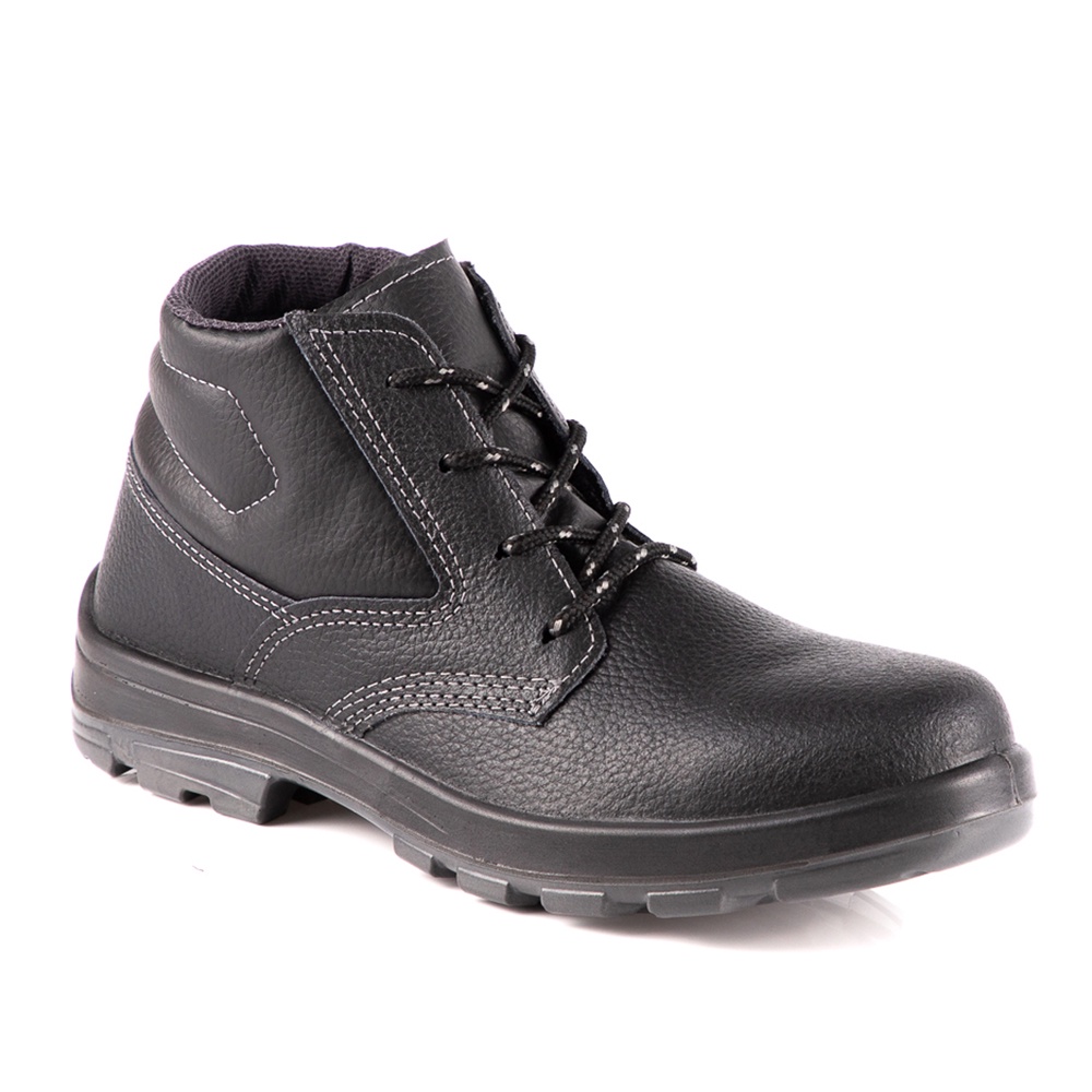 Bota Amarrar Usafe UAAS Bico Aço Bracol com CA