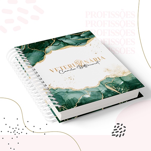 Caderno Veterinária