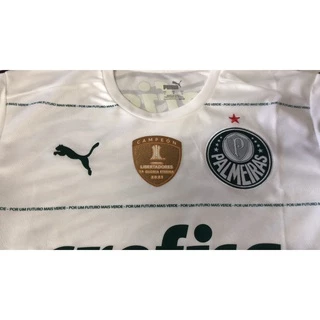 Patch Campeão Libertadores 2021 3d Flocado