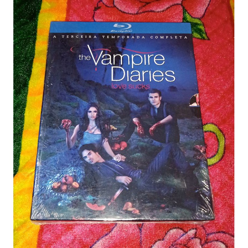 3° Temporada, Wiki Vampire Diaries