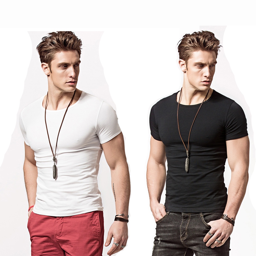 Camisetas muscle fit hotsell