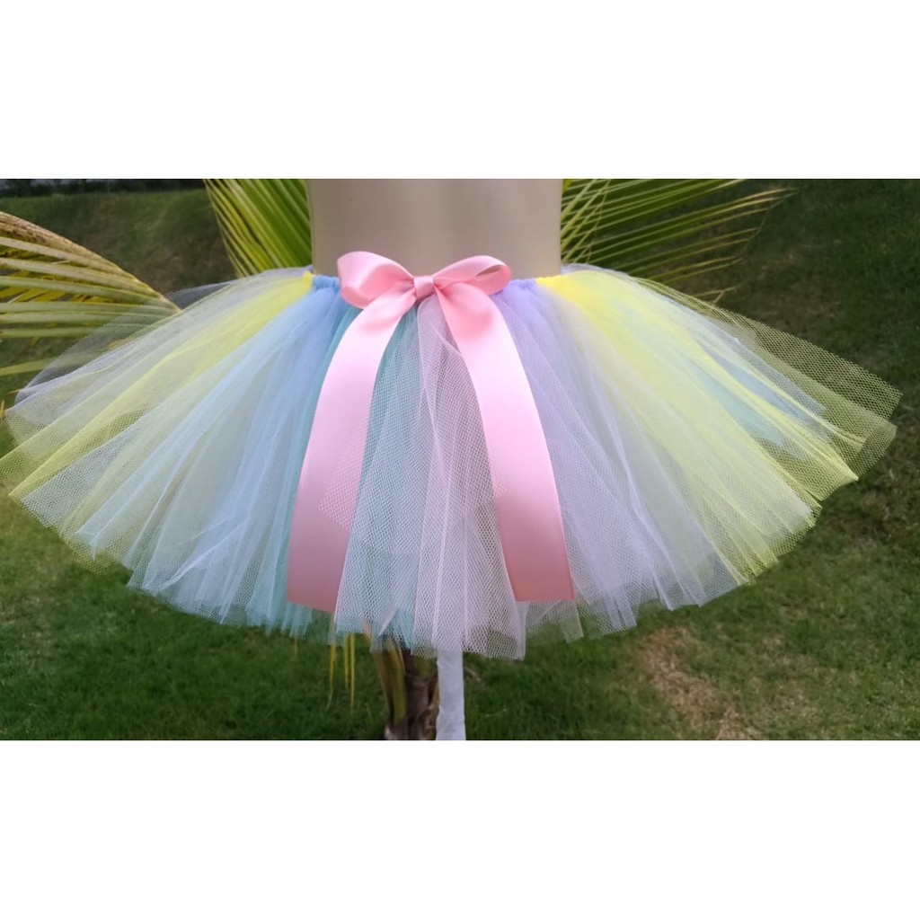 Saia clearance bailarina tutu