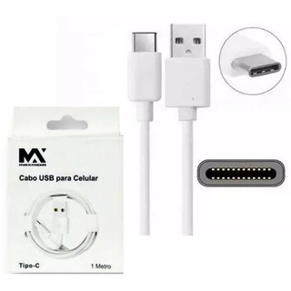 10 Cabo Usb para Celular Tipo C em Atacado Revenda