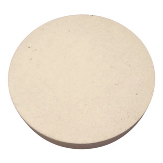 Disco Feltro Duro 125X22,22X12,70mm