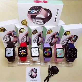 P8 Smartwatch Relógio Inteligente COLMI P8 e X8 Max Esportivo/ Fitness com Frequência Cardíaca/ Tela Touch IPX7