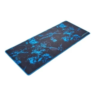 Mousepad Gamer para Teclado e Mouse Azul Warrior - AC303 - Multilaser
