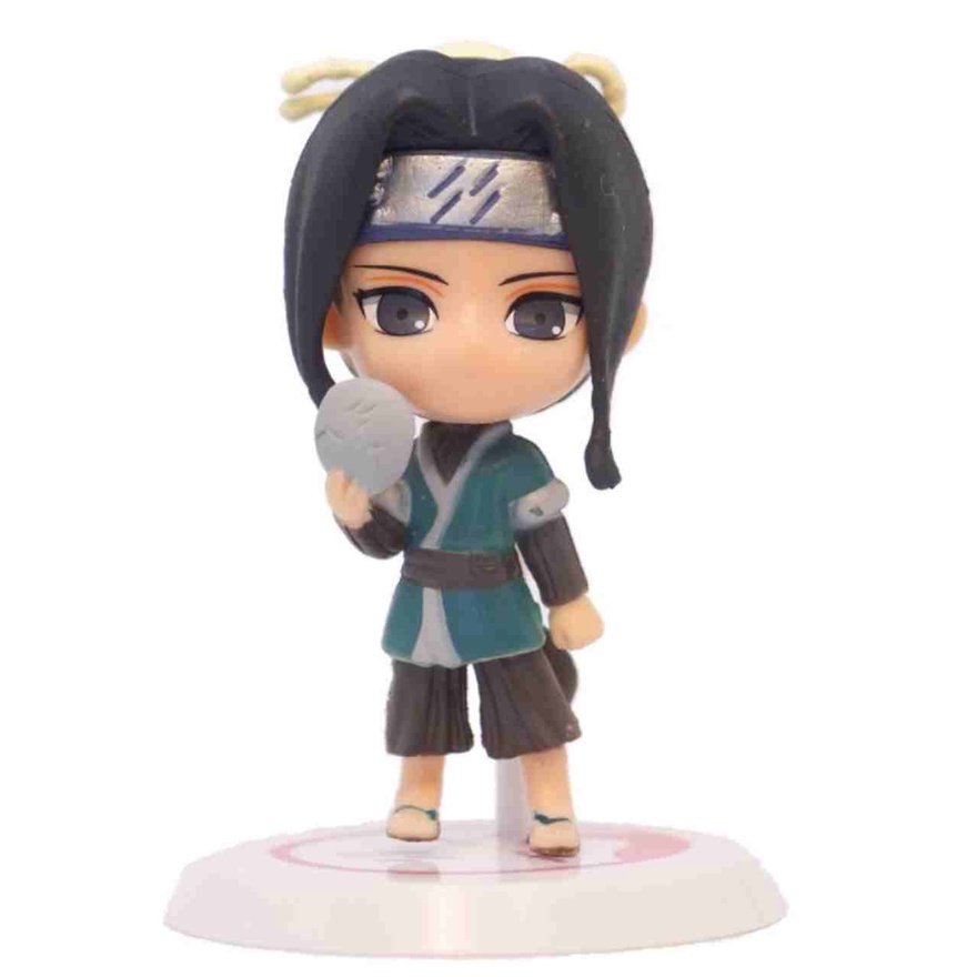 Haku hot sale action figure