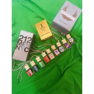 kit com 30 aromatizantes para carro (cheirinho)