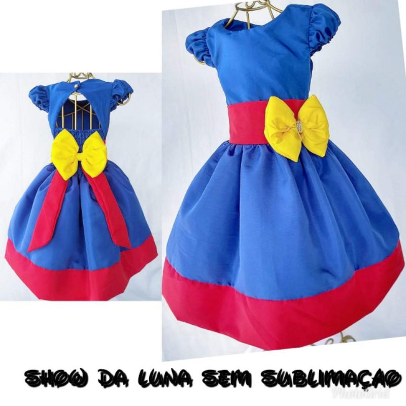 Vestido Luna