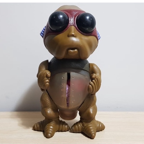Antigo Boneco Neb - Balila - Anos 80