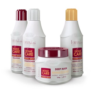 Kit Home Care Pós Progressiva Forever Liss