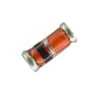 Lot De 50 Diodes Zener SMD 0,5 W - Modèle LL34 (ZMM), Tension 5,6 V