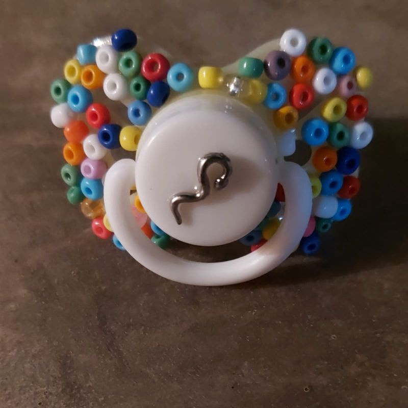 Chupetas Personalizadas para Erês/Ibejada.
