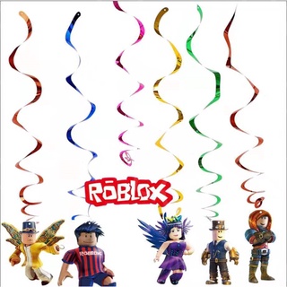 Festa Temática De Desenho Animado Infantil roblox Jogo Tema Precisa Decorar  banner De Aniversário Copos De Papel Decorações Descartáveis De Mesa Chapéu  Saquinho Saco Crianças