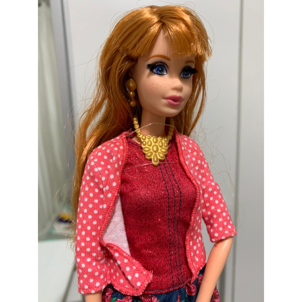 Barbie Life In The Dreamhouse Midge Doll