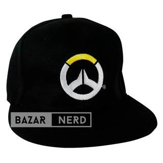 Boné Aba Reta Overwatch Video Game