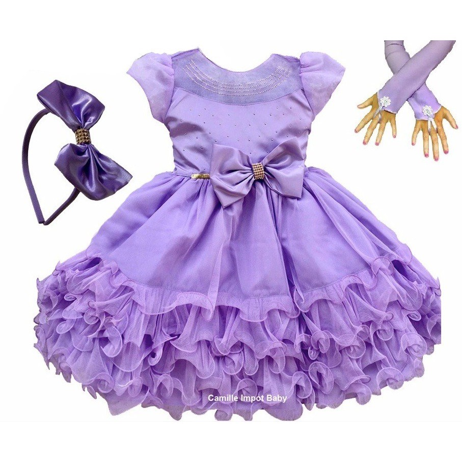 VESTIDO PRINCESA SOFIA, Aqui as PRINCESAS são reais. LOJA FÍSICA COM HORA  MARCADA ou atendimento personalizado no Whatsapp 51995303376, By Vestido  tal mãe tal filha festas