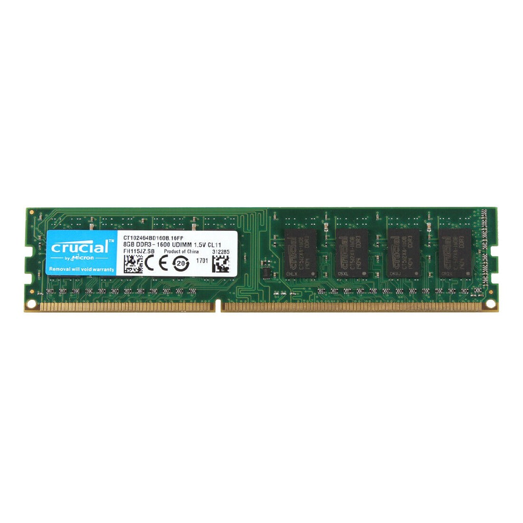 Crucial 8GB DDR3 2133MHz メモリー Micron Memoria Crucial Notebook 8Gb DDR4 2133Mhz, Preto | Amazon