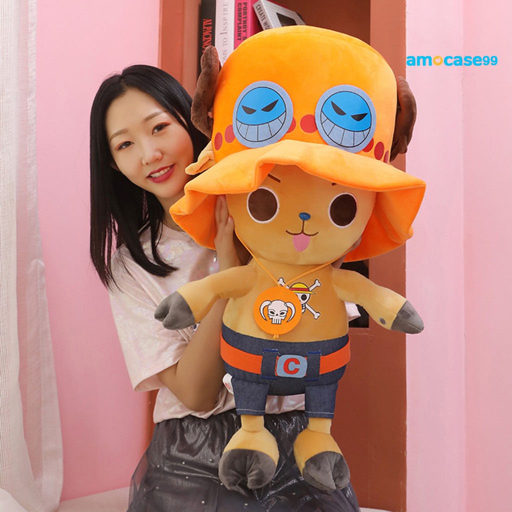 LightOverflow] 1PC Motosserra Anime Homem Denji Cosplay Plushie Pochita  Bonecas Recheadas Brinquedos De Pelúcia