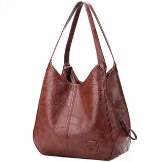 Bolsa De Mão Feminina Vintage Designers De Luxo Bolsas De Ombro Feminina Top-Handle Bolsas De Marca De Moda