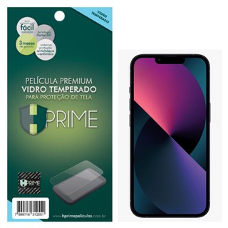 Película Hprime Vidro Temperado iPhone 13 Mini Tela 5.4