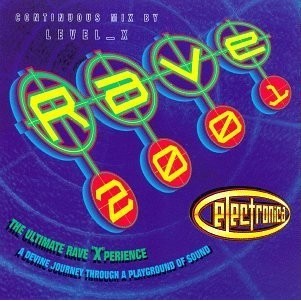 Cd Electronica Rave 2001 (importado) | Shopee Brasil