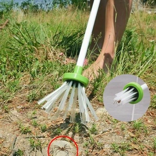 pegador de aranha entre outras pragas 