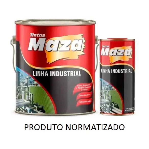Verniz Pu Para Piso Altos Brilho Kit 3,6L Maza