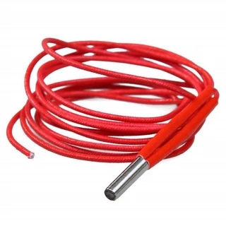 Cartucho Aquecedor Cerâmico 40W - 12v (6 x 20mm)