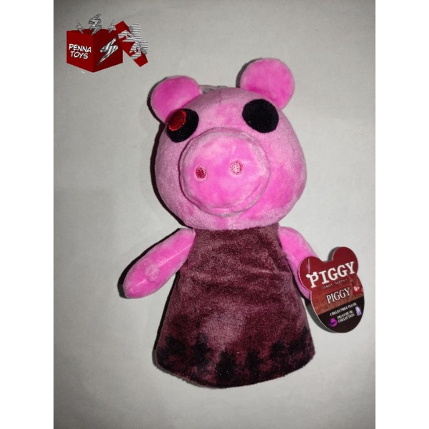 Piggy roblox em pelúcia