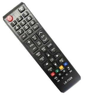 Controle Remoto Lcd Com Futebol/smart Le-7028
