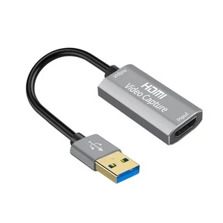 Placa De Captura Usb 3.0 1080p 60fps 4k Hdmi Nintendo Switch