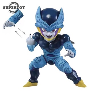 Pika Super Saiyajin filho Goku Vegeta Figura de Ação Toy Modelo