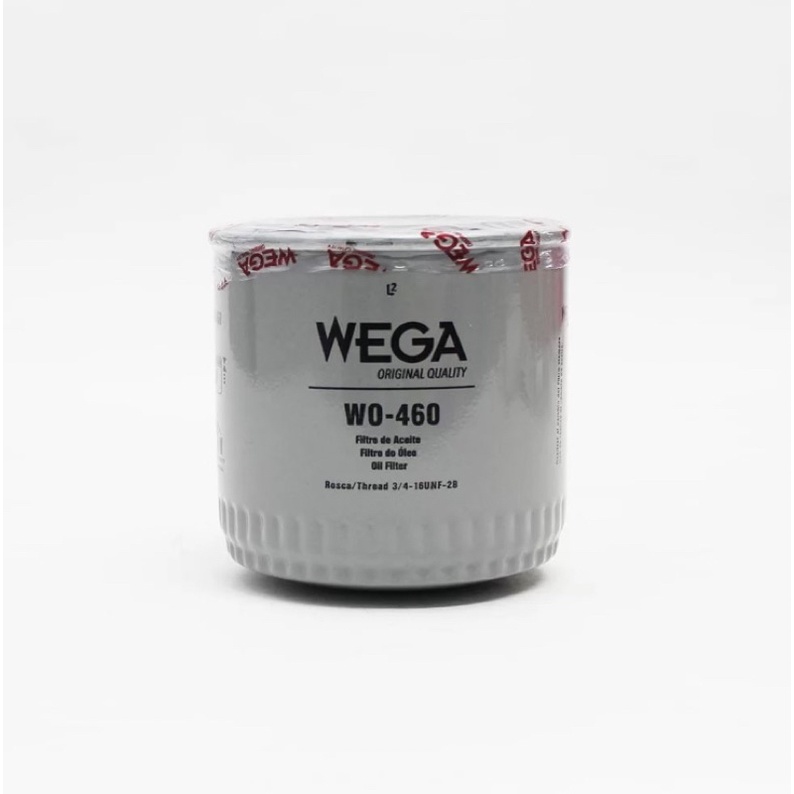 Filtro de Óleo - Wega wo460