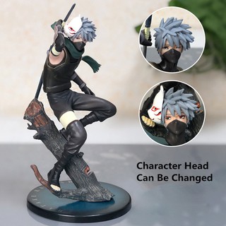 BONECO BANPRESTO NARUTO SHIPPUDEN VIBRATION KAKASHI II 18536