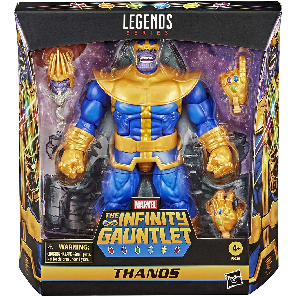 Infinity fashion gauntlet legends