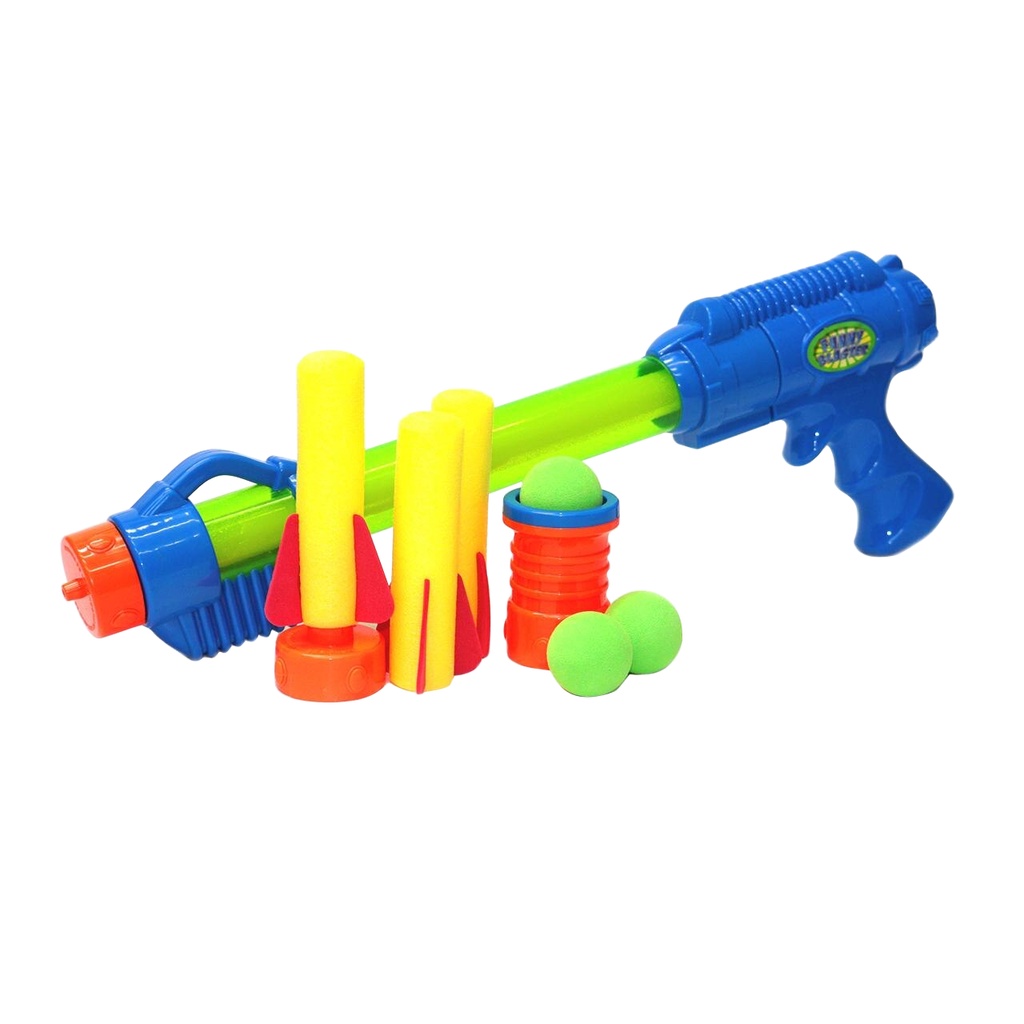 Pistola De água De Brinquedo Para Crianças Pistola De água De Brinquedo  Pintada à Mão Jogando