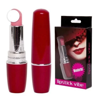 VIBRADOR FORMATO BATOM - MISS COLLECTION